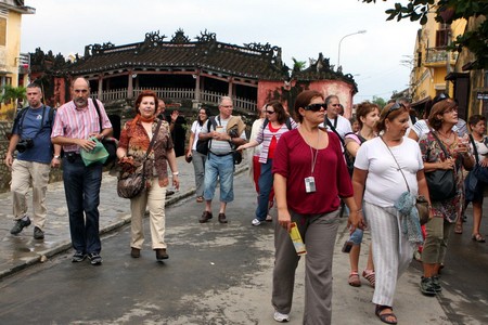Afflux de touristes de l’extrême-orient russe au vietnam